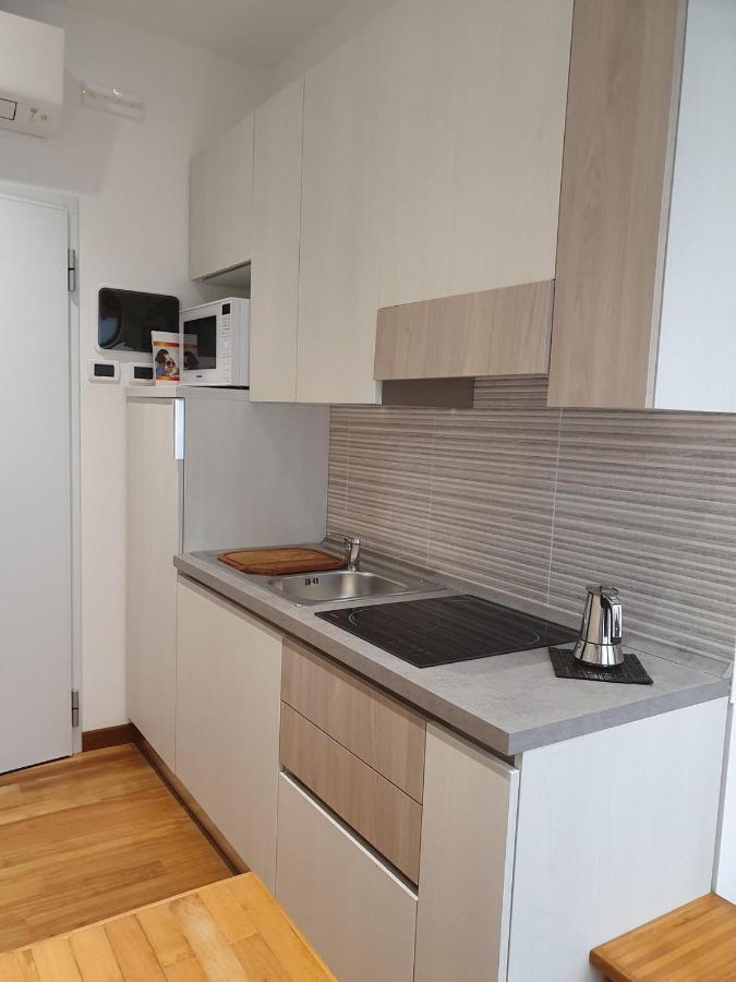 Casa Comisso Apartment Каорле Екстериор снимка