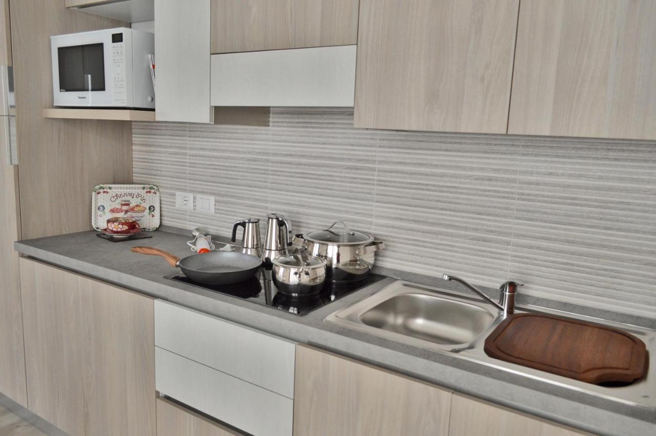 Casa Comisso Apartment Каорле Екстериор снимка