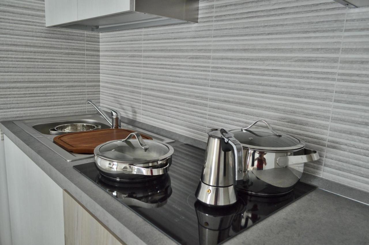 Casa Comisso Apartment Каорле Екстериор снимка