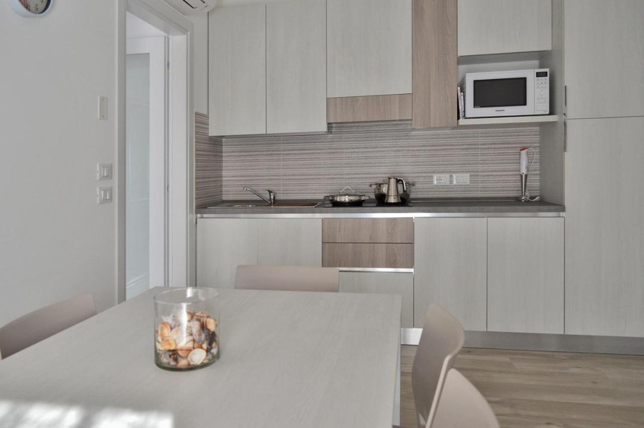Casa Comisso Apartment Каорле Екстериор снимка