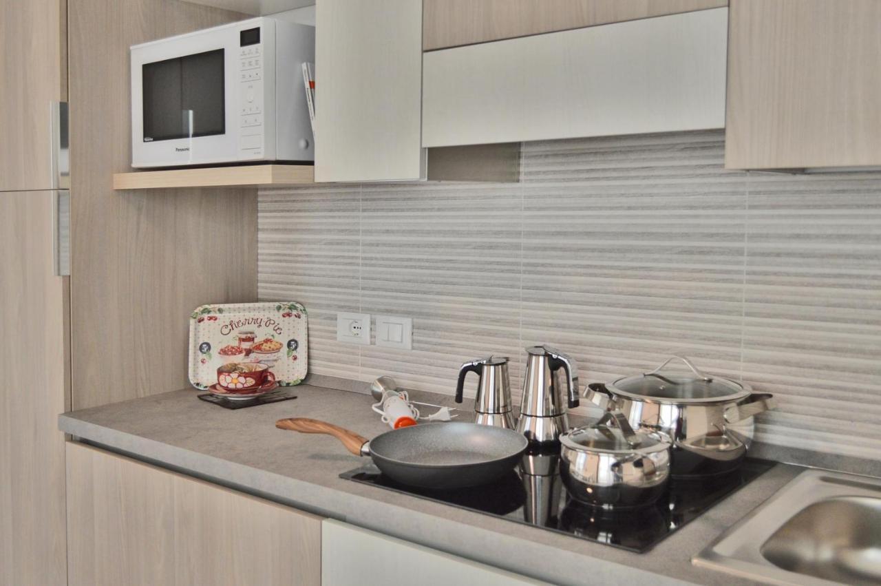 Casa Comisso Apartment Каорле Екстериор снимка